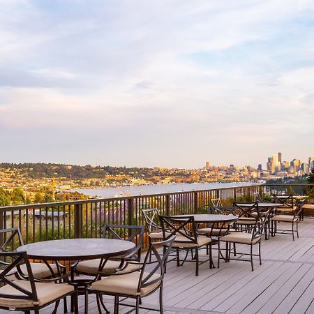 Staybridge Suites Seattle - Fremont By Ihg Buitenkant foto