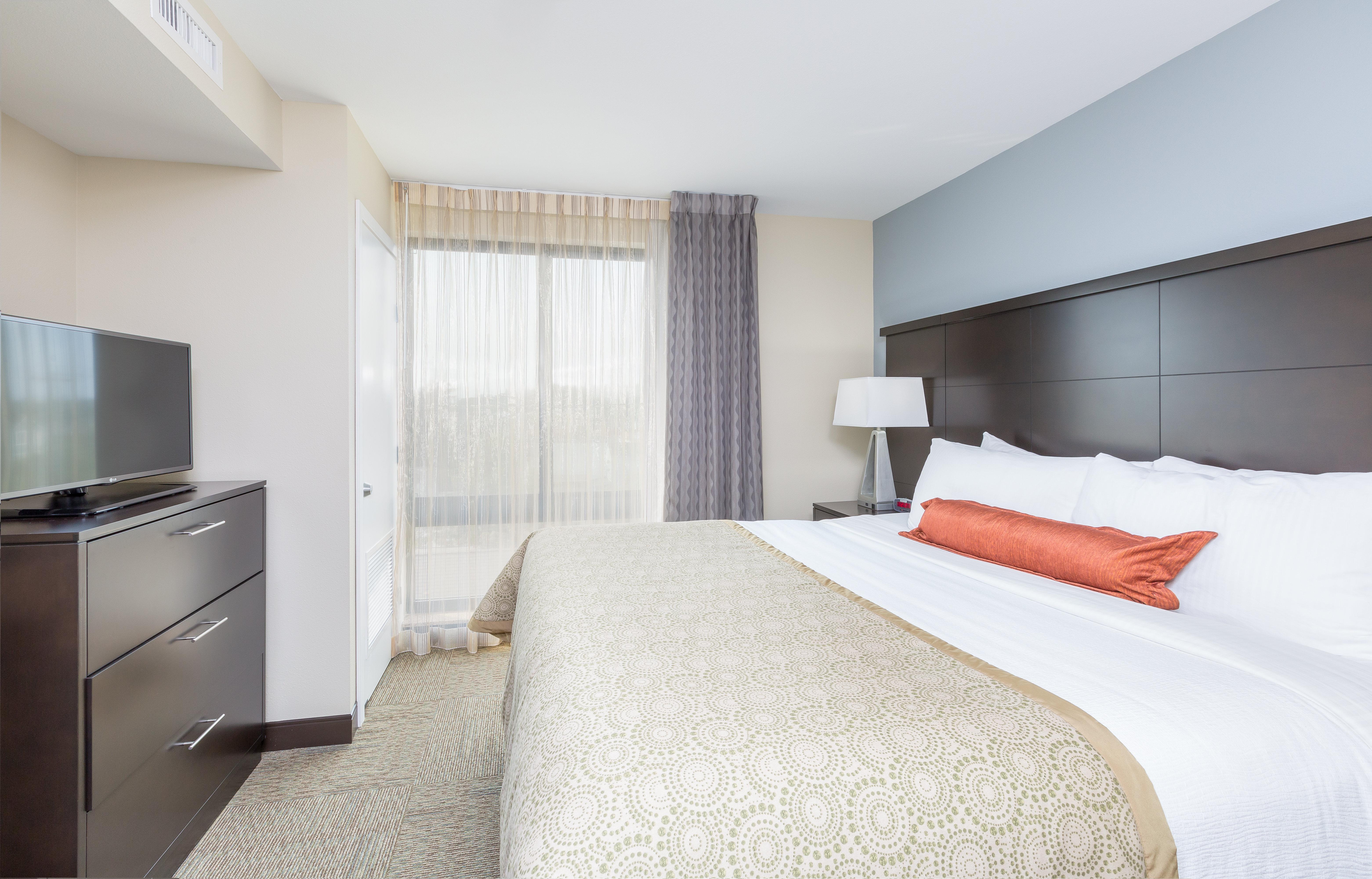 Staybridge Suites Seattle - Fremont By Ihg Buitenkant foto