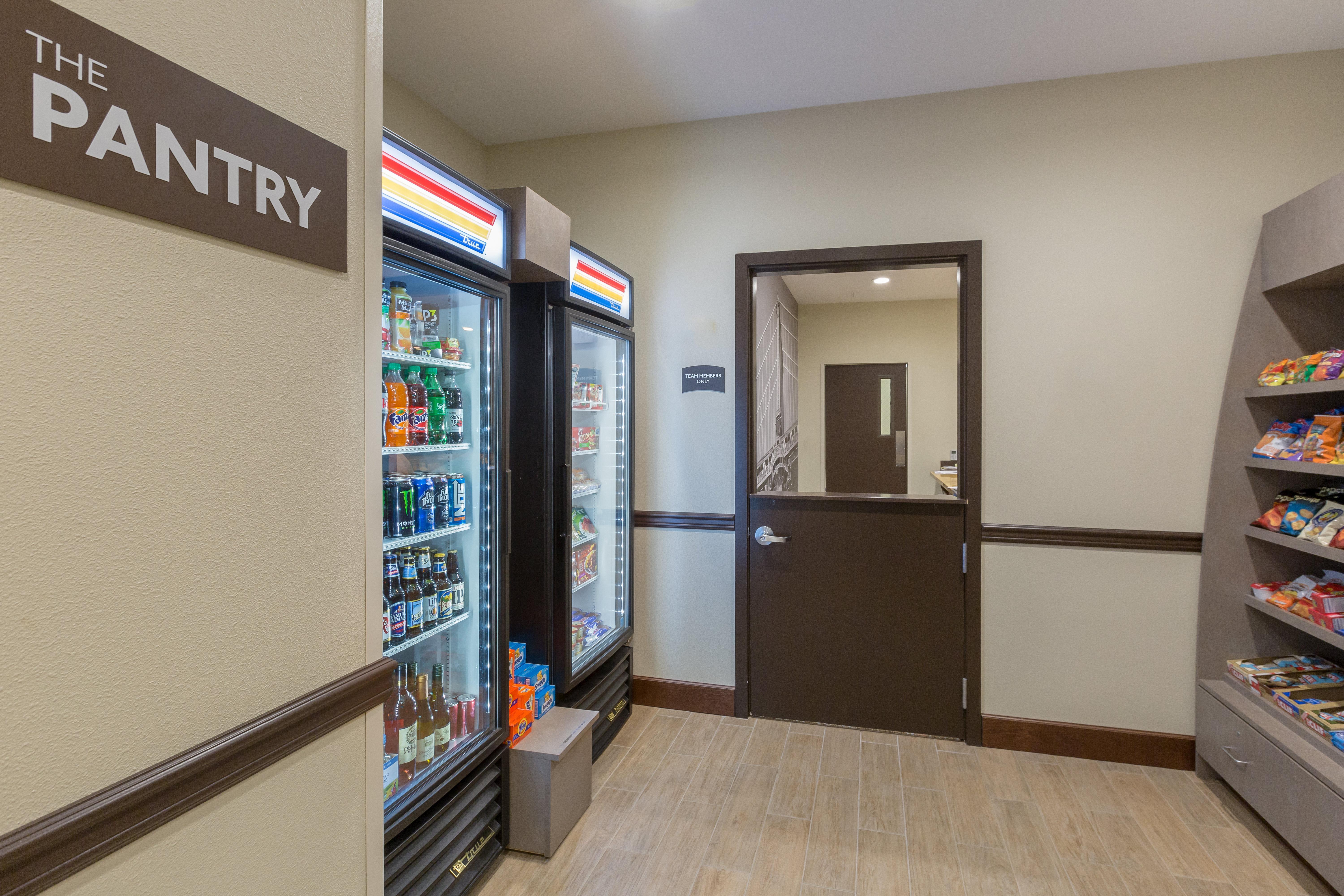 Staybridge Suites Seattle - Fremont By Ihg Buitenkant foto