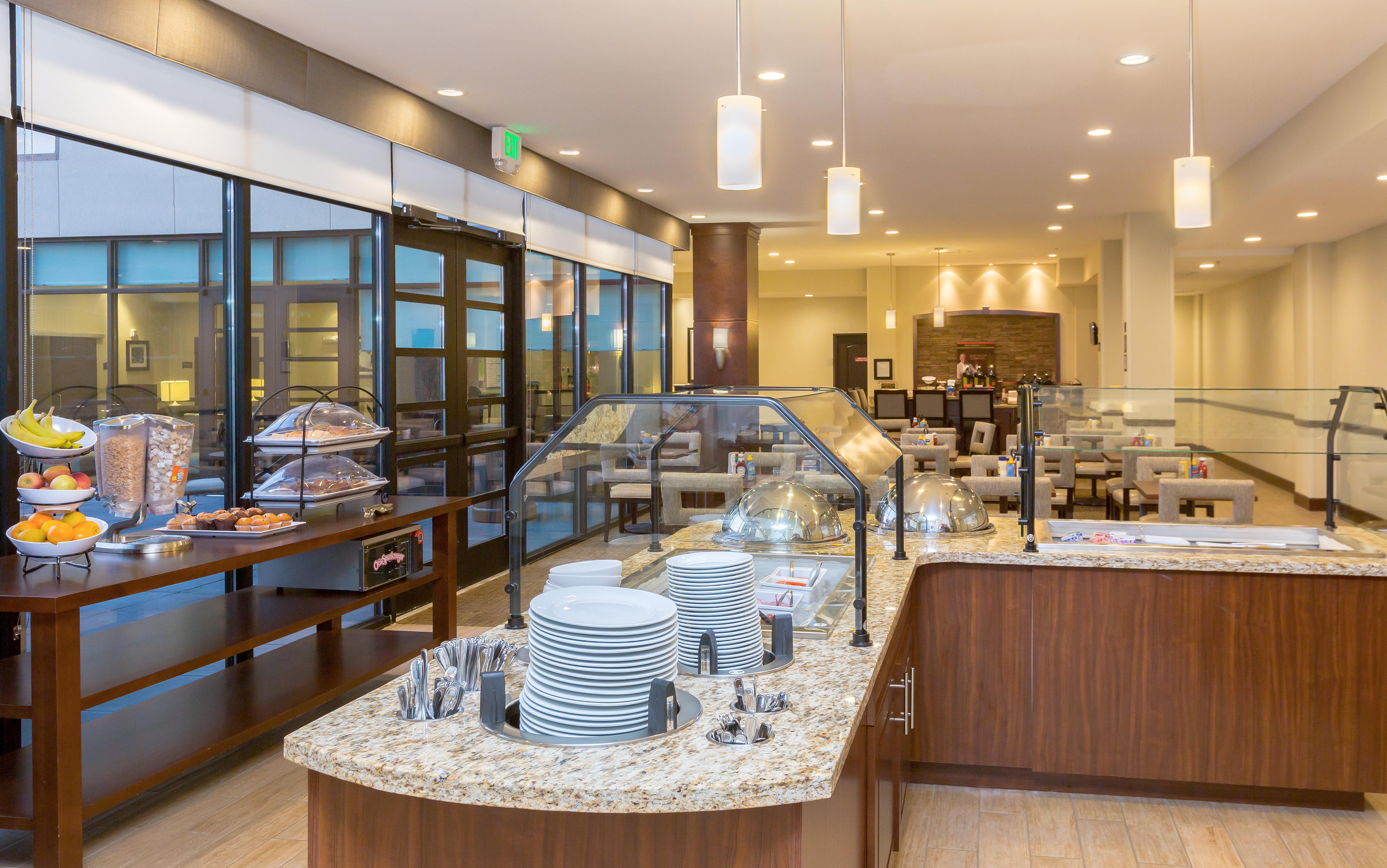 Staybridge Suites Seattle - Fremont By Ihg Buitenkant foto