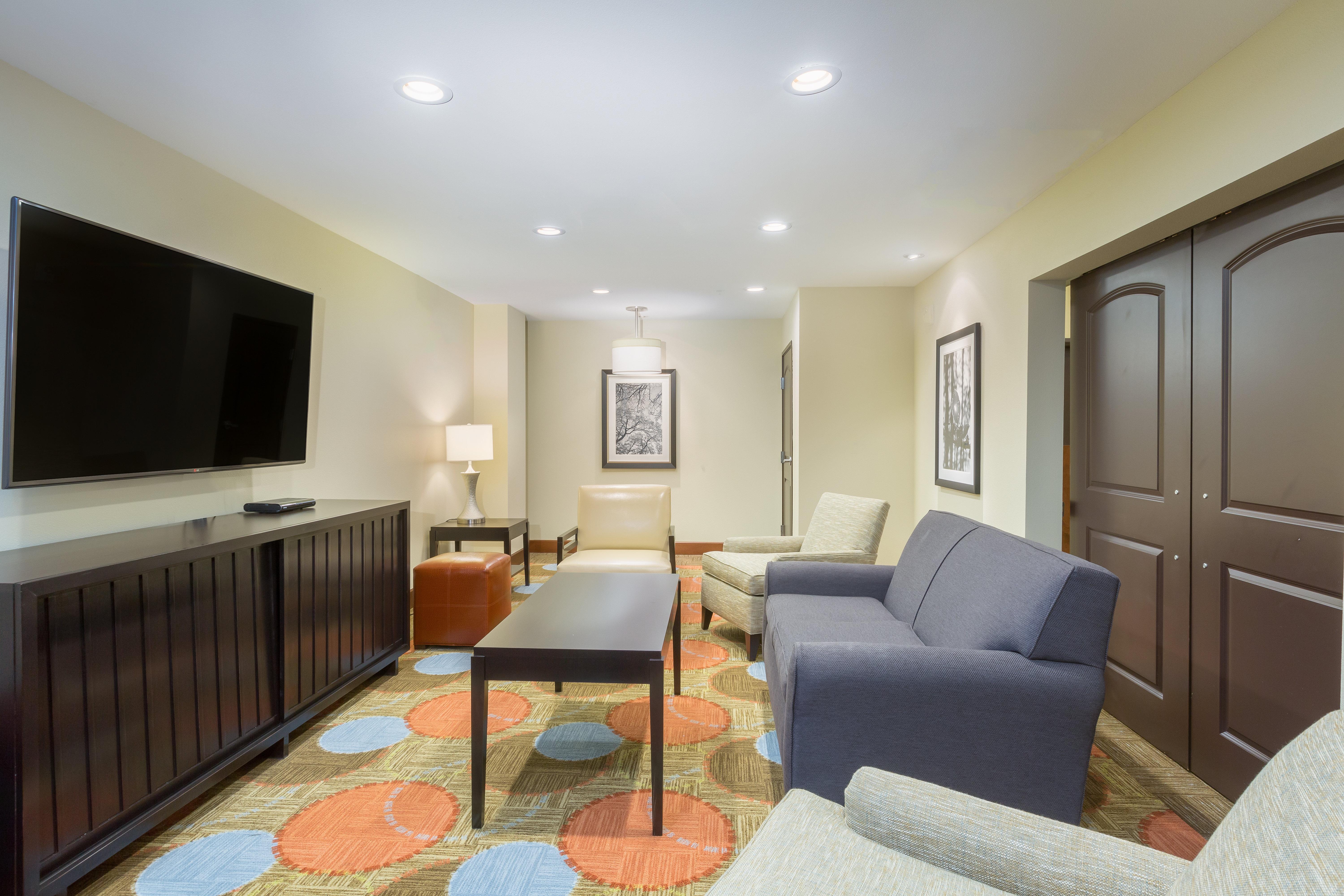 Staybridge Suites Seattle - Fremont By Ihg Buitenkant foto