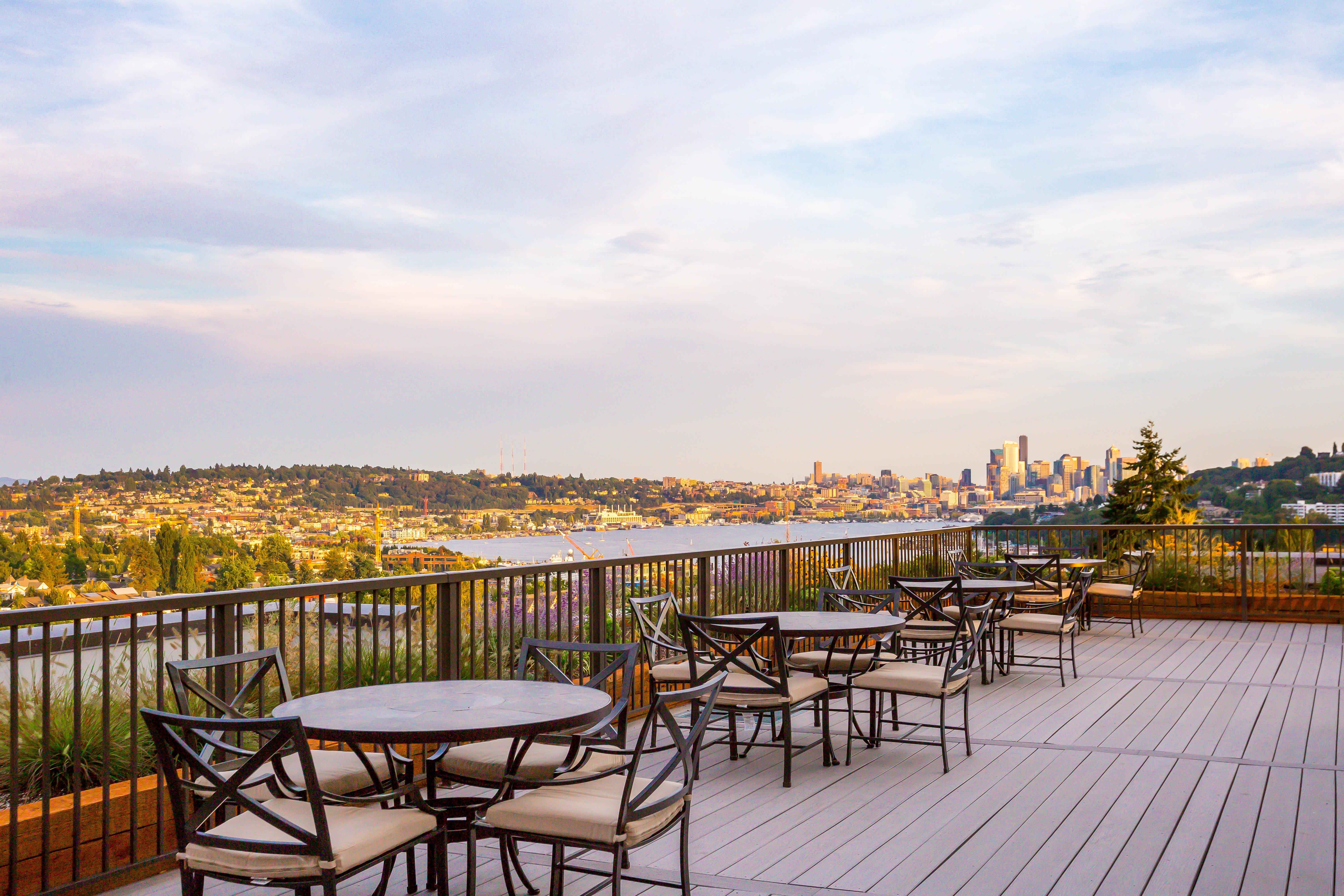 Staybridge Suites Seattle - Fremont By Ihg Buitenkant foto