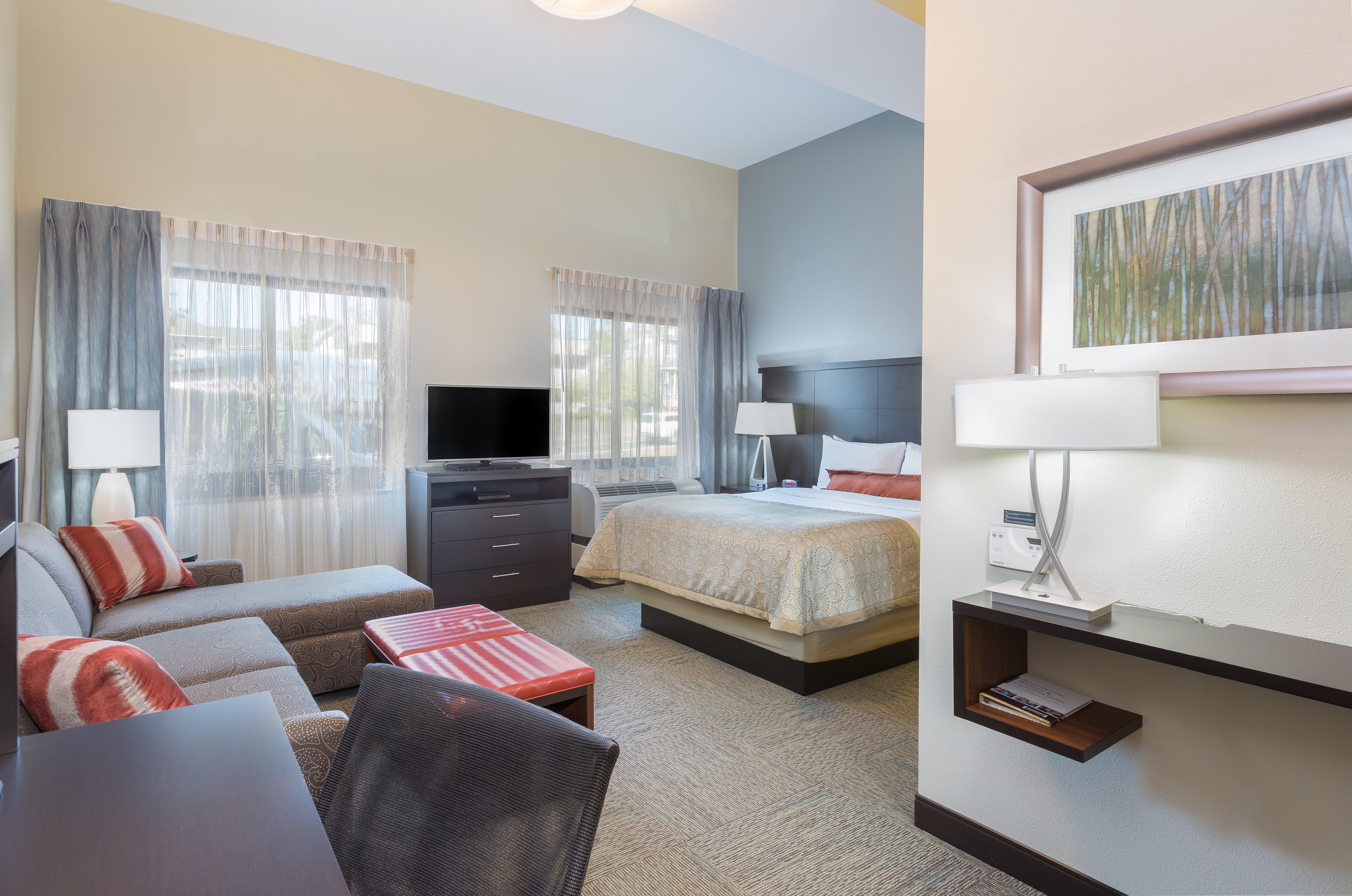 Staybridge Suites Seattle - Fremont By Ihg Buitenkant foto