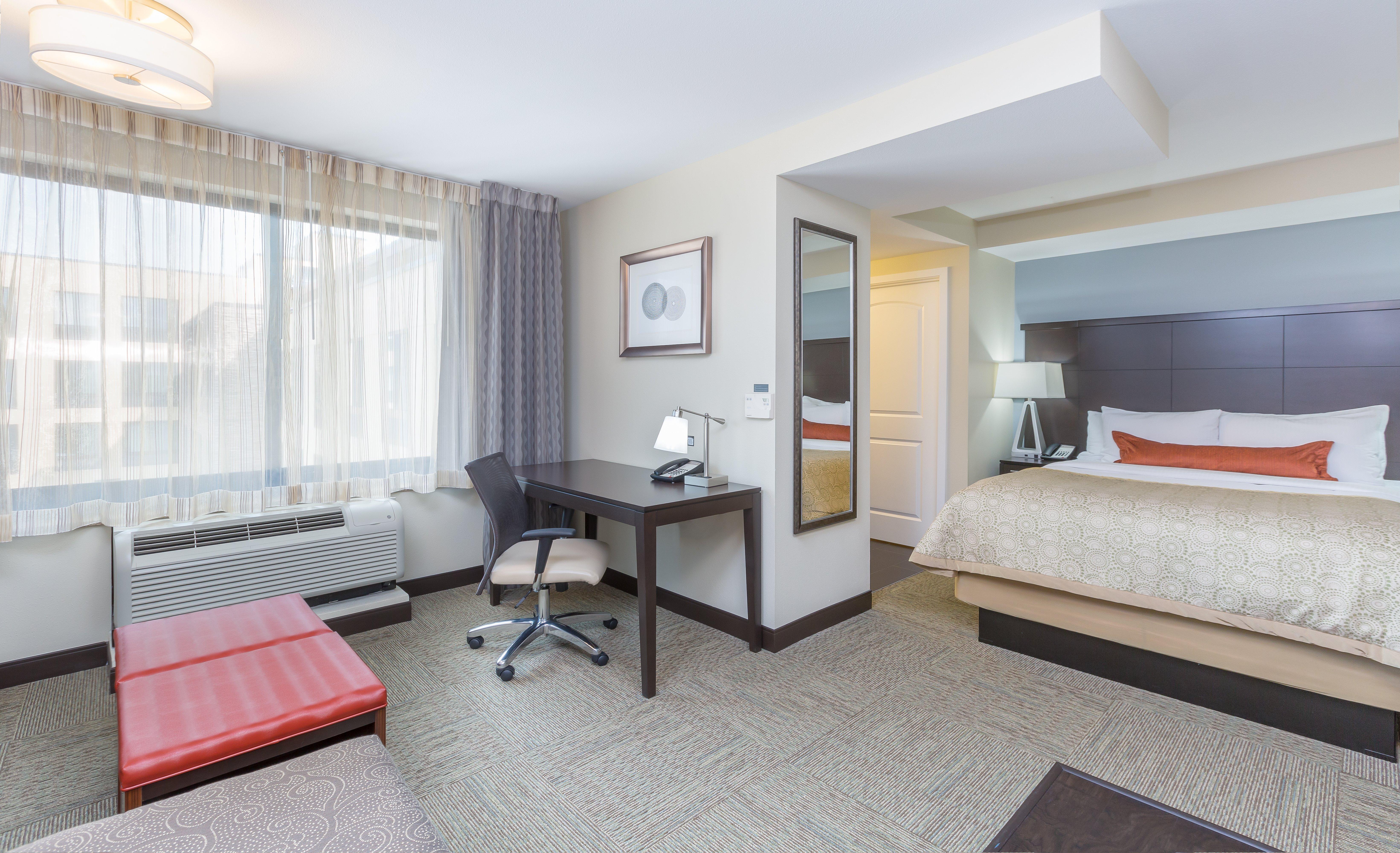 Staybridge Suites Seattle - Fremont By Ihg Buitenkant foto