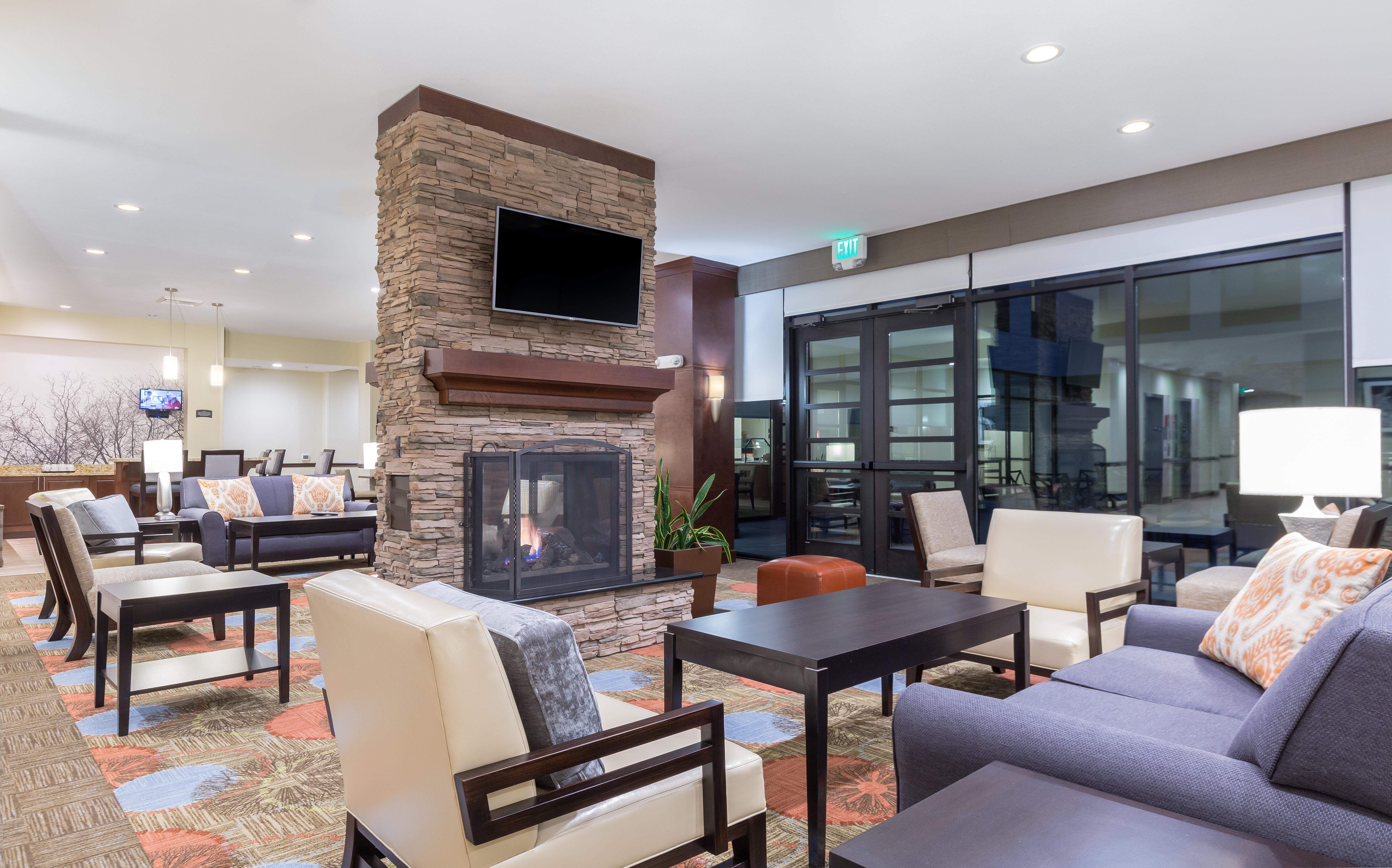 Staybridge Suites Seattle - Fremont By Ihg Buitenkant foto