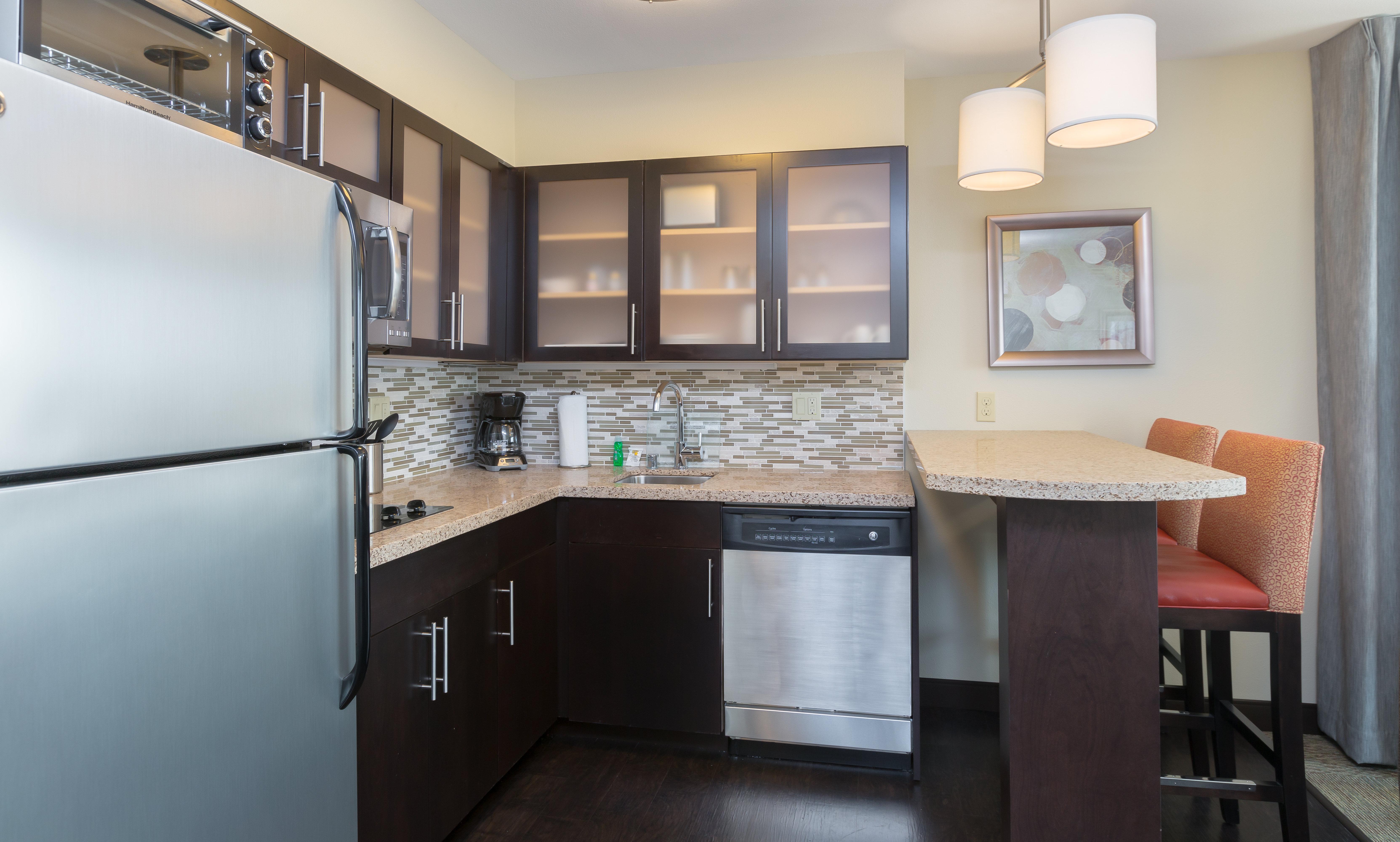 Staybridge Suites Seattle - Fremont By Ihg Buitenkant foto