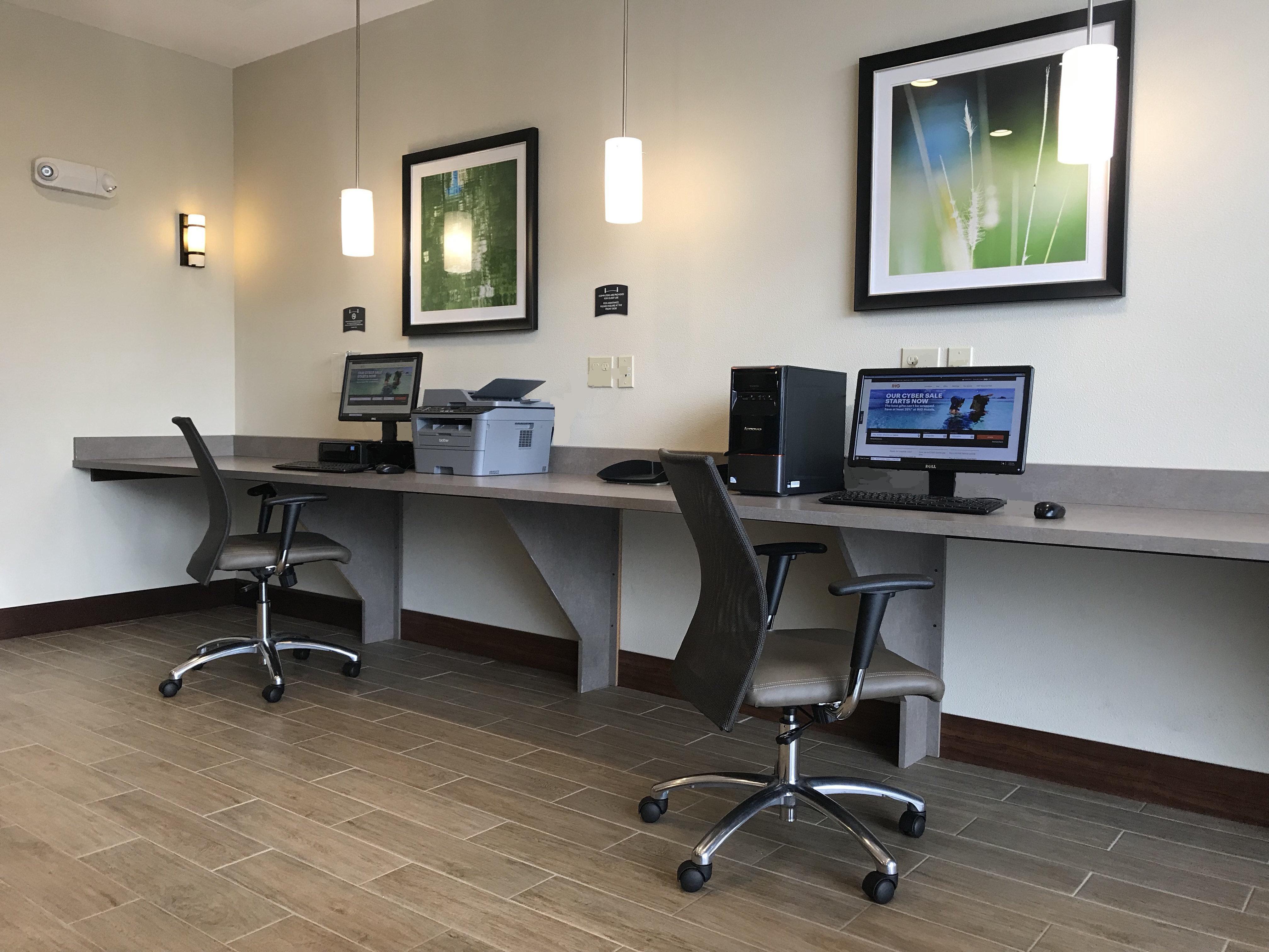 Staybridge Suites Seattle - Fremont By Ihg Buitenkant foto