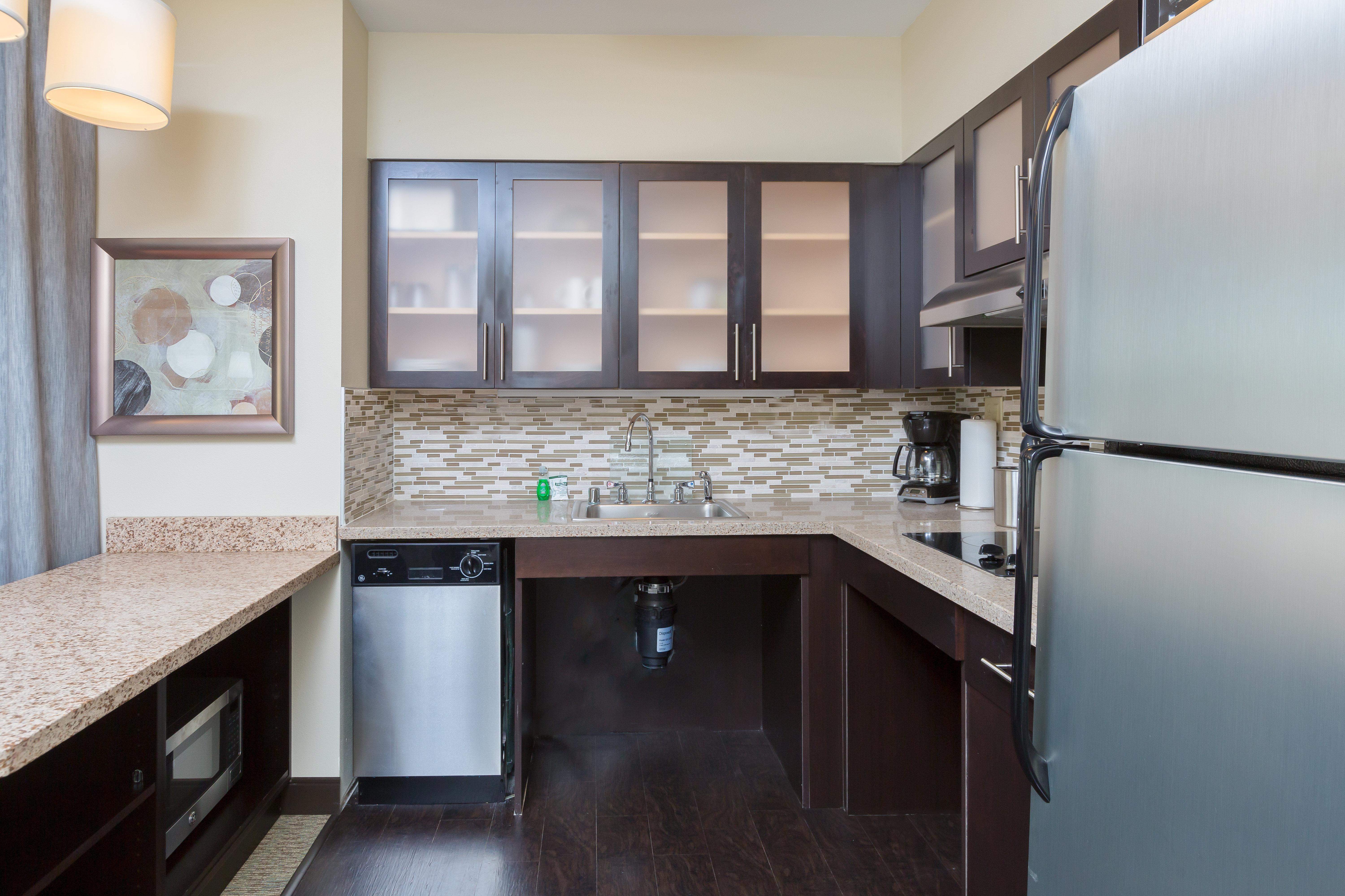 Staybridge Suites Seattle - Fremont By Ihg Buitenkant foto