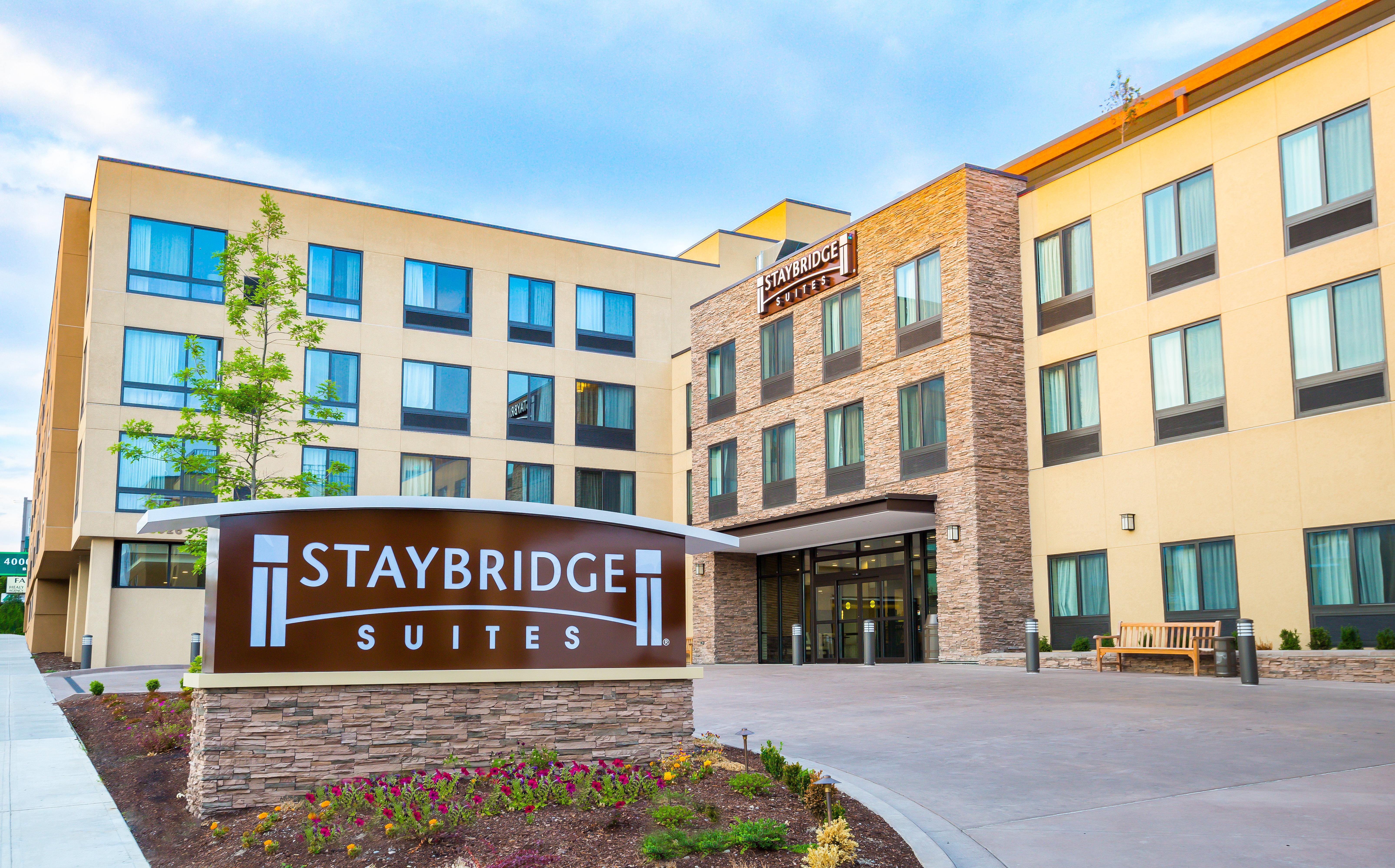 Staybridge Suites Seattle - Fremont By Ihg Buitenkant foto
