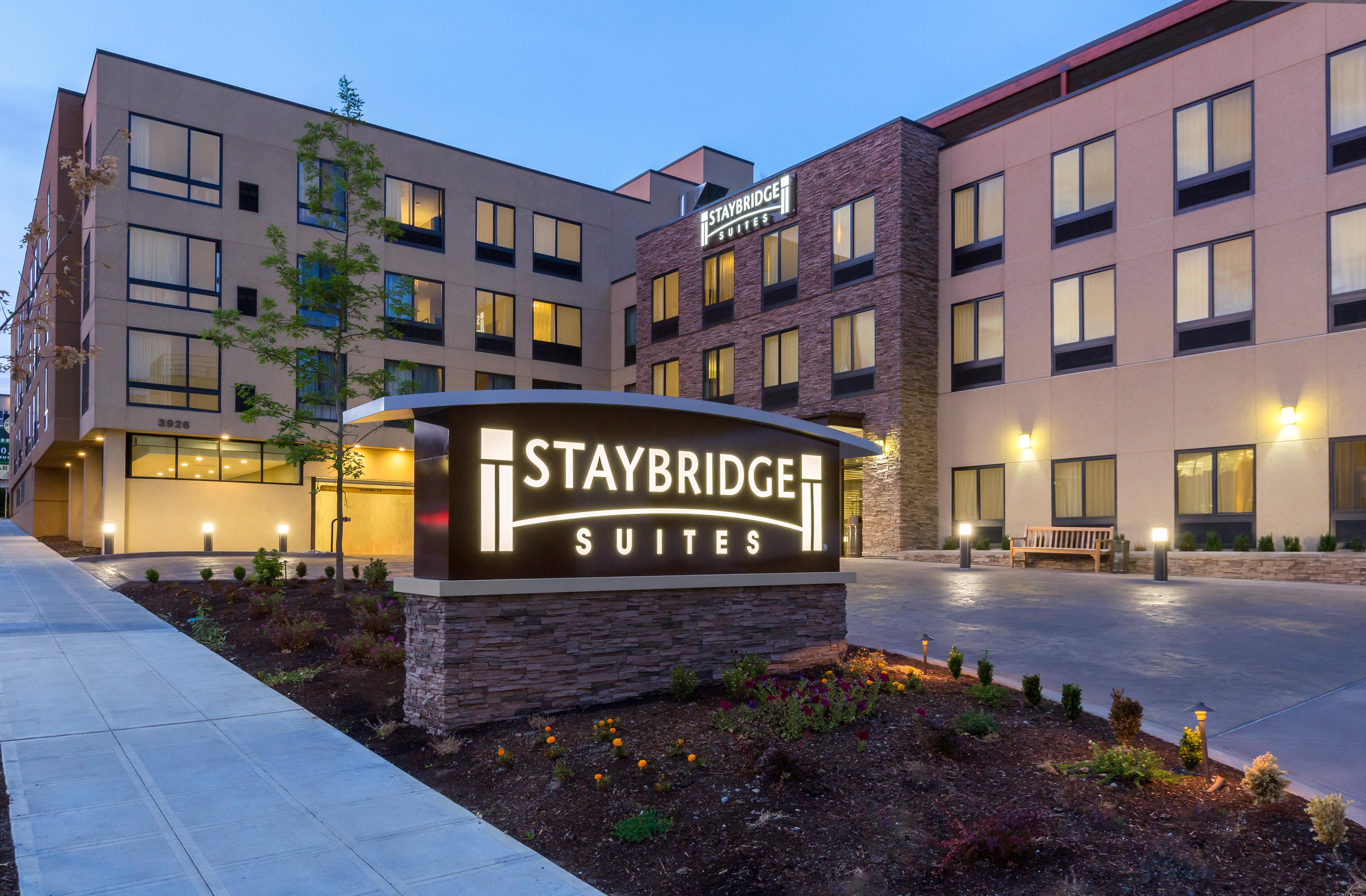 Staybridge Suites Seattle - Fremont By Ihg Buitenkant foto