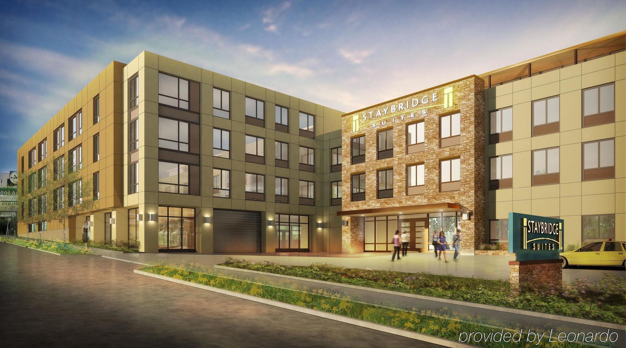 Staybridge Suites Seattle - Fremont By Ihg Buitenkant foto