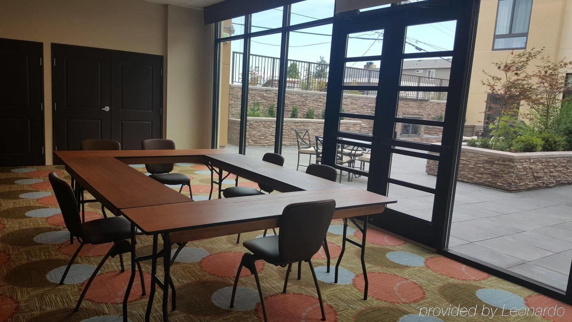 Staybridge Suites Seattle - Fremont By Ihg Buitenkant foto